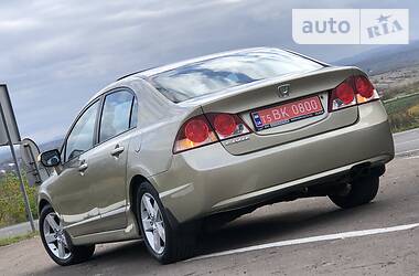 Седан Honda Civic 2008 в Дрогобичі