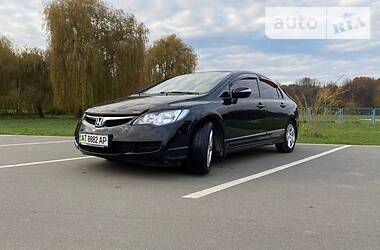 Седан Honda Civic 2008 в Ивано-Франковске