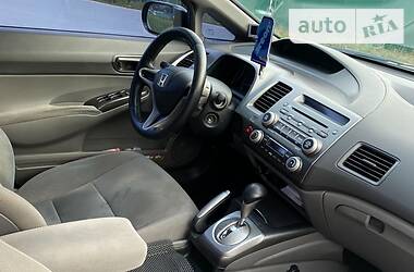 Седан Honda Civic 2008 в Ивано-Франковске