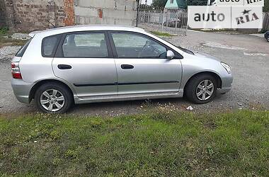 Хэтчбек Honda Civic 2004 в Новомосковске