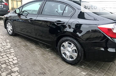 Седан Honda Civic 2012 в Одессе