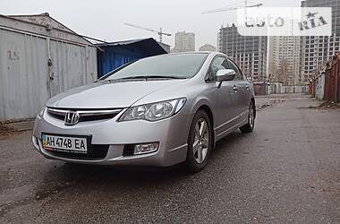 Седан Honda Civic 2008 в Киеве