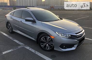 Honda Civic 2017