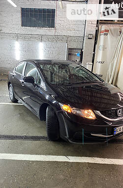 Седан Honda Civic 2015 в Киеве