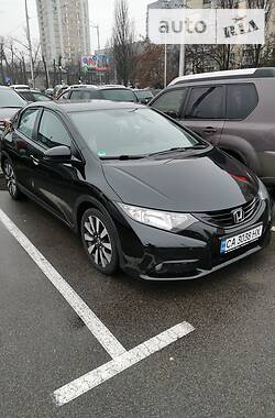 Хэтчбек Honda Civic 2014 в Киеве