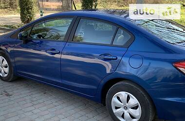 Седан Honda Civic 2014 в Трускавці