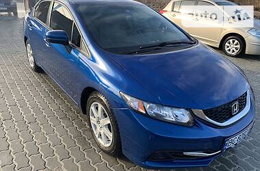 Седан Honda Civic 2014 в Трускавці