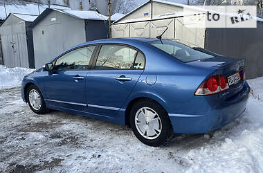 Седан Honda Civic 2007 в Днепре