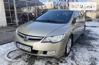 Седан Honda Civic 2008 в Белой Церкви