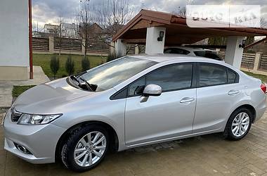 Honda Civic 2012