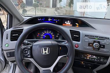 Седан Honda Civic 2012 в Дрогобыче