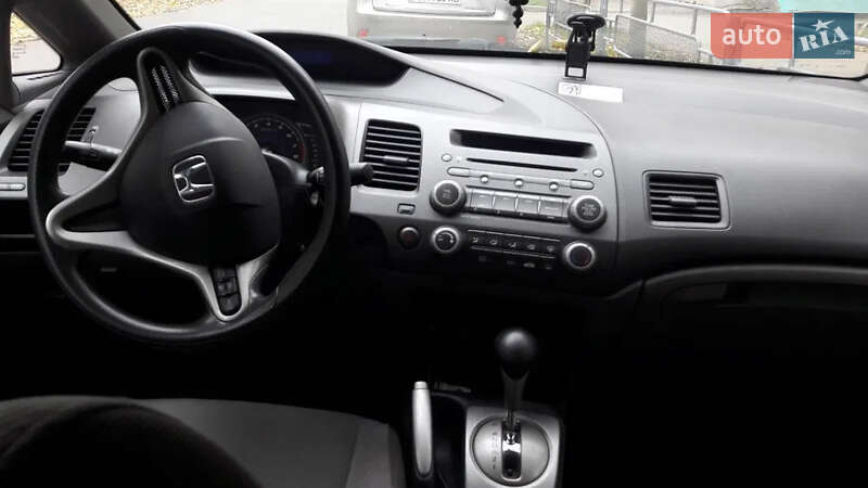 Седан Honda Civic 2010 в Києві