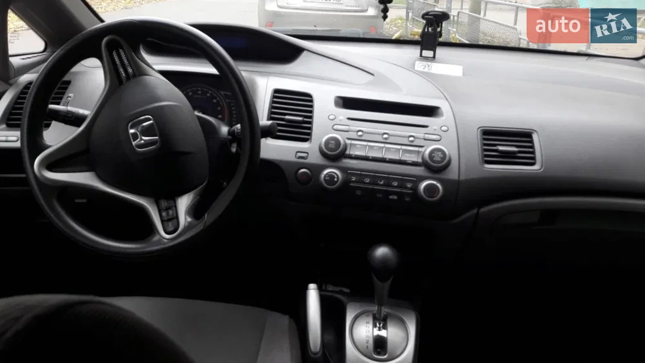 2010 Honda Civic - мініатюра 7