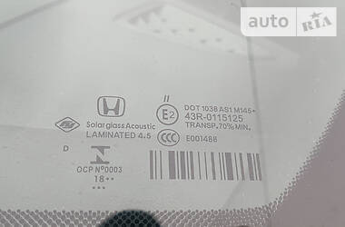 Купе Honda Civic 2018 в 