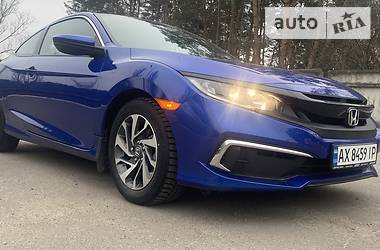 Honda Civic 2018
