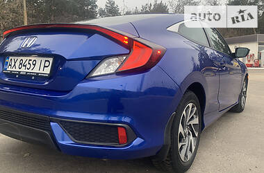 Купе Honda Civic 2018 в 