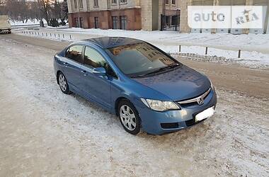 Седан Honda Civic 2008 в Харькове