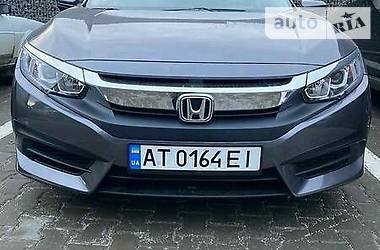 Honda Civic 2018