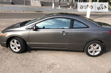 Купе Honda Civic 2008 в Харькове