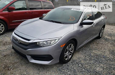 Honda Civic 2016