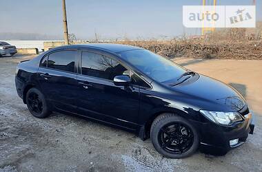 Седан Honda Civic 2008 в Запорожье