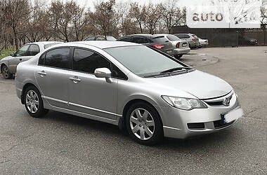 Седан Honda Civic 2008 в Харькове