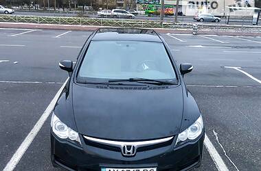 Седан Honda Civic 2008 в Харькове