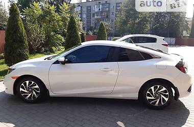 Седан Honda Civic 2018 в Коломиї