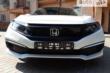 Седан Honda Civic 2018 в Коломиї