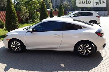 Honda Civic 2018