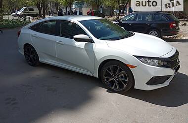 Honda Civic 2019