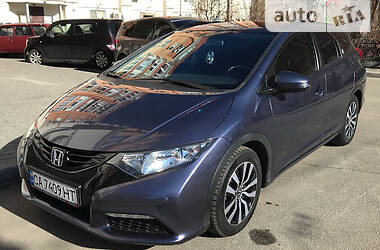 Универсал Honda Civic 2014 в Черкассах