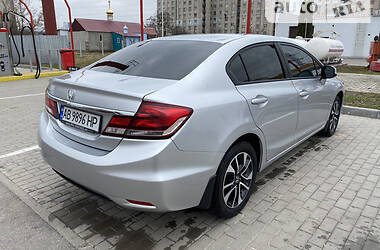 Седан Honda Civic 2013 в Виннице