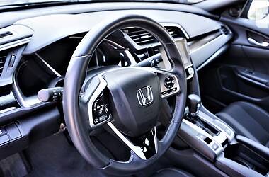 Седан Honda Civic 2019 в Одессе