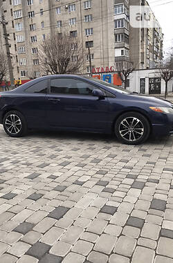 Купе Honda Civic 2007 в Черновцах