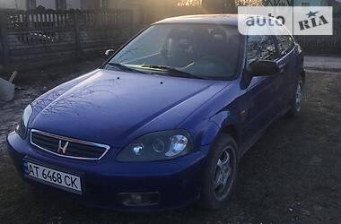 Хэтчбек Honda Civic 2000 в Ивано-Франковске