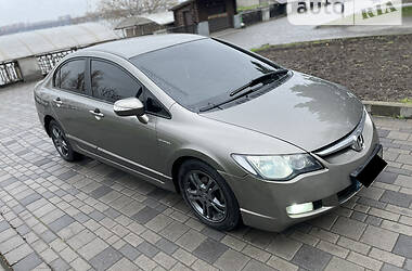 Седан Honda Civic 2007 в Днепре