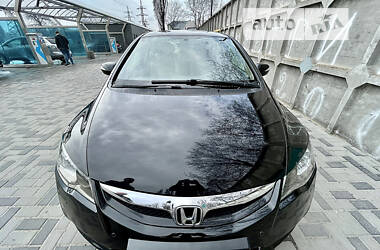 Седан Honda Civic 2010 в Дніпрі