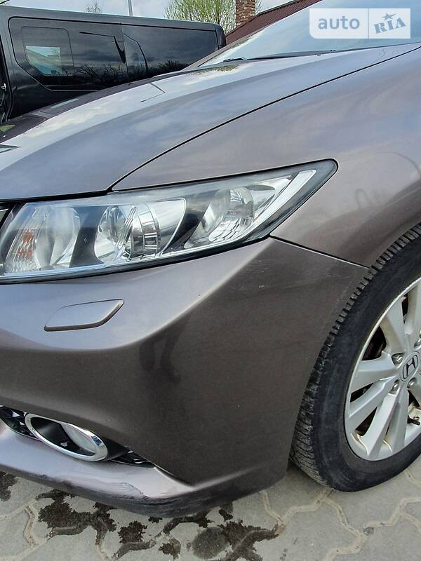 Седан Honda Civic 2012 в Львові