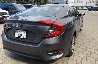 Honda Civic 2018