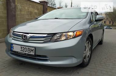 Honda Civic 2012