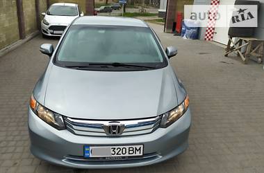 Седан Honda Civic 2012 в Одесі