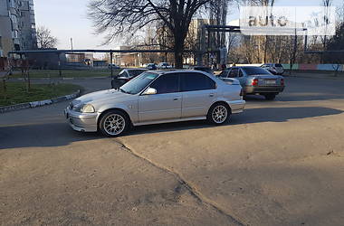 Седан Honda Civic 1996 в Івано-Франківську