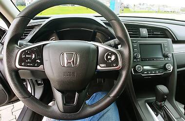 Седан Honda Civic 2019 в Коломые