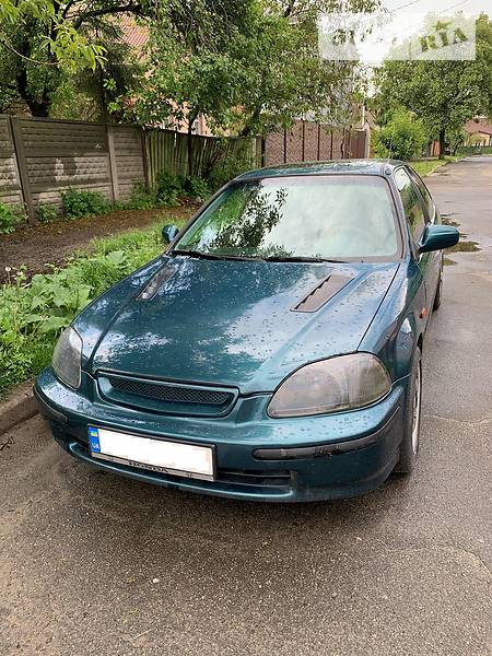 Хэтчбек Honda Civic 1997 в Киеве