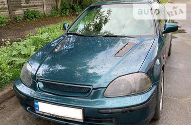 Хэтчбек Honda Civic 1997 в Киеве