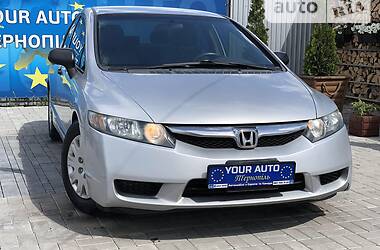 Седан Honda Civic 2010 в Тернополе