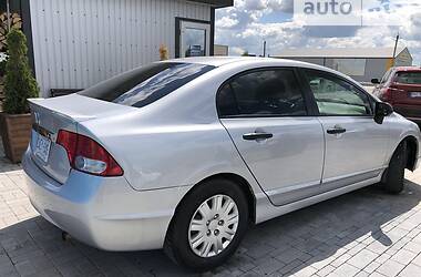 Седан Honda Civic 2010 в Тернополе