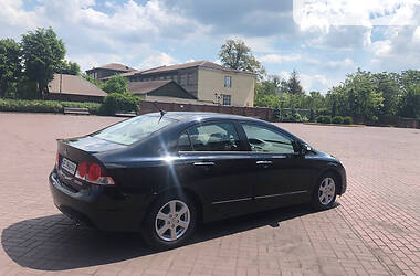 Седан Honda Civic 2006 в Дніпрі