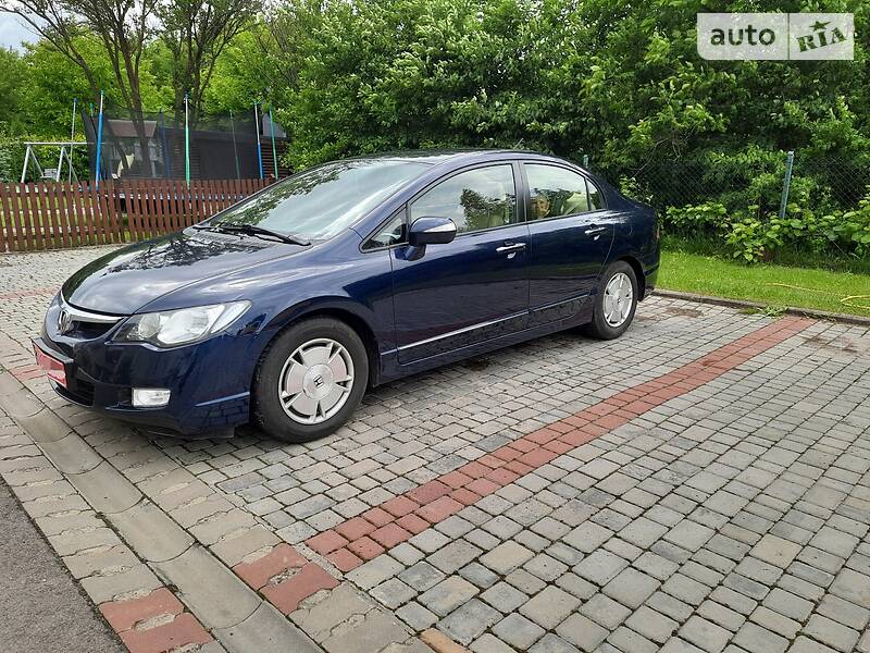 Седан Honda Civic 2008 в Луцке